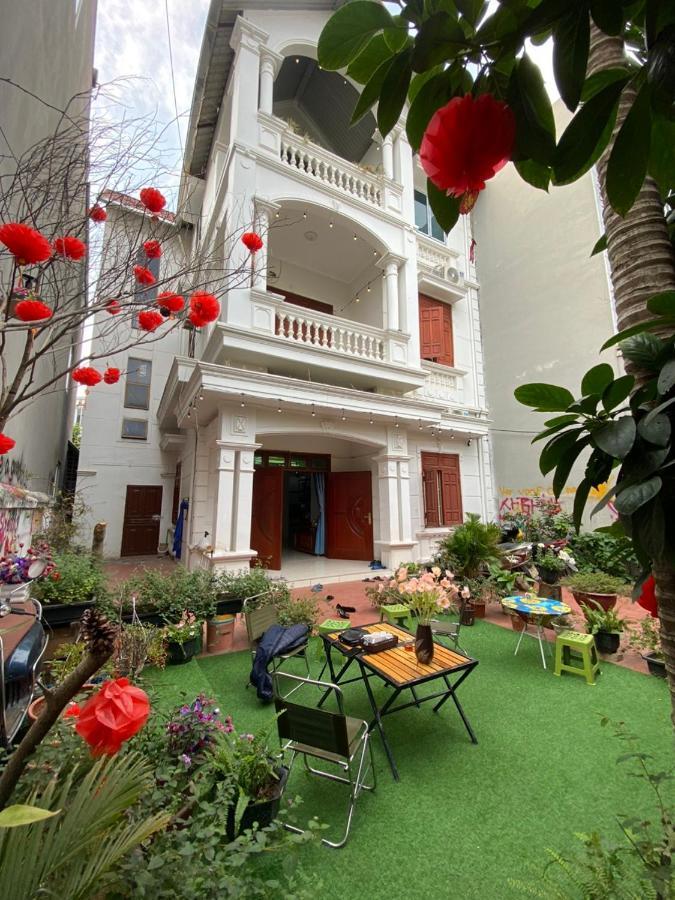 An Homestay ヴィンイエン エクステリア 写真