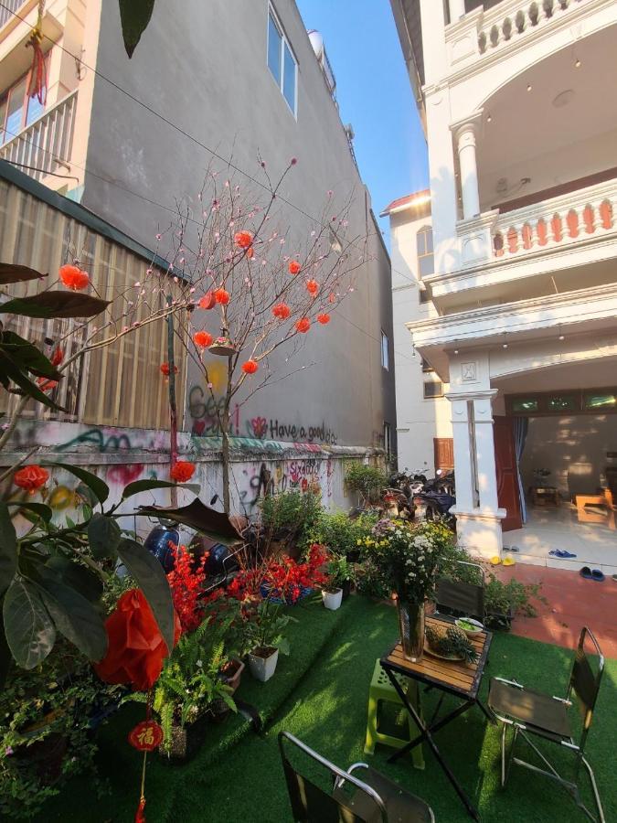 An Homestay ヴィンイエン エクステリア 写真