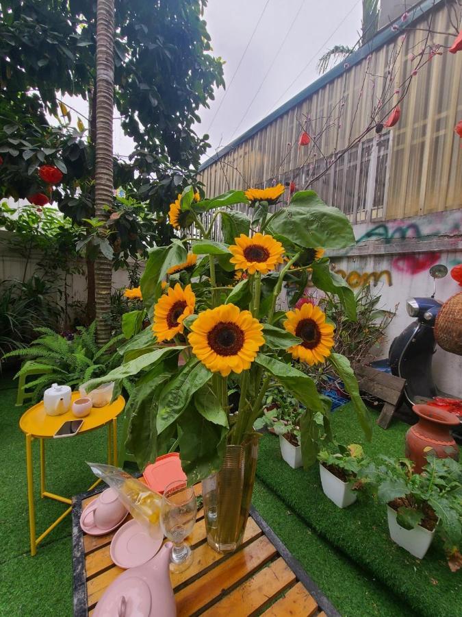 An Homestay ヴィンイエン エクステリア 写真