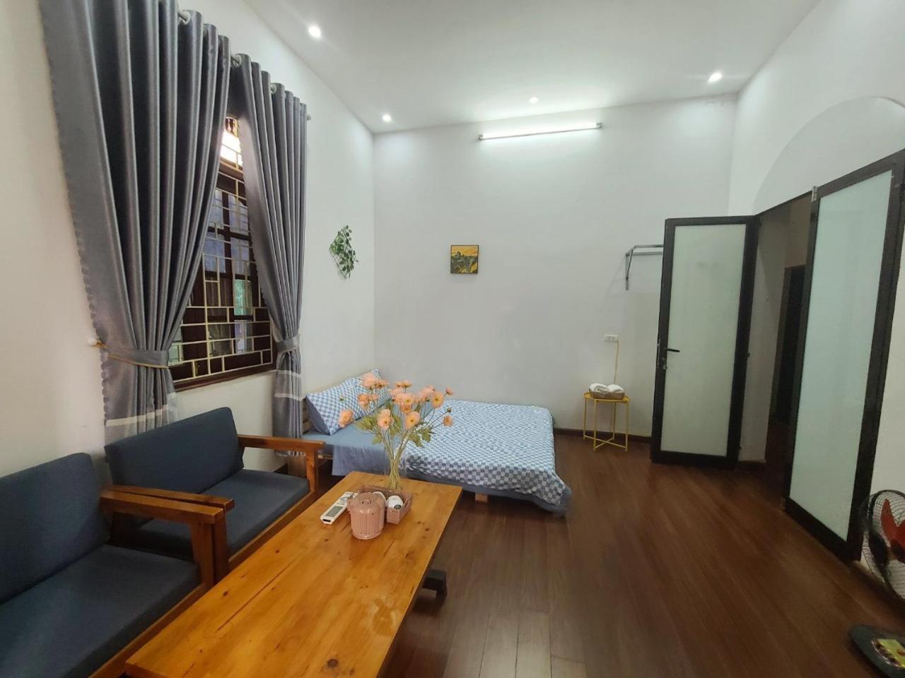 An Homestay ヴィンイエン エクステリア 写真