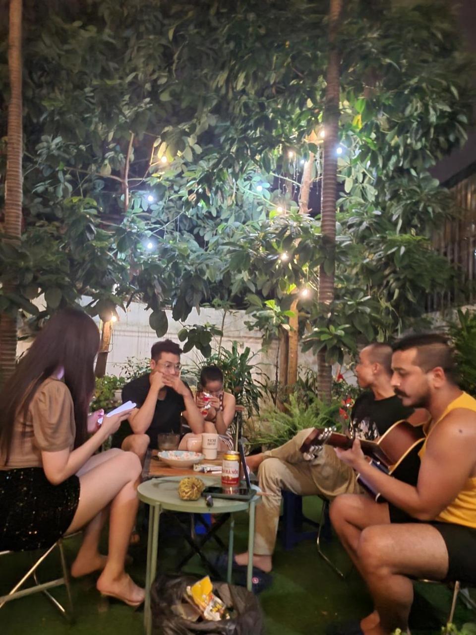 An Homestay ヴィンイエン エクステリア 写真