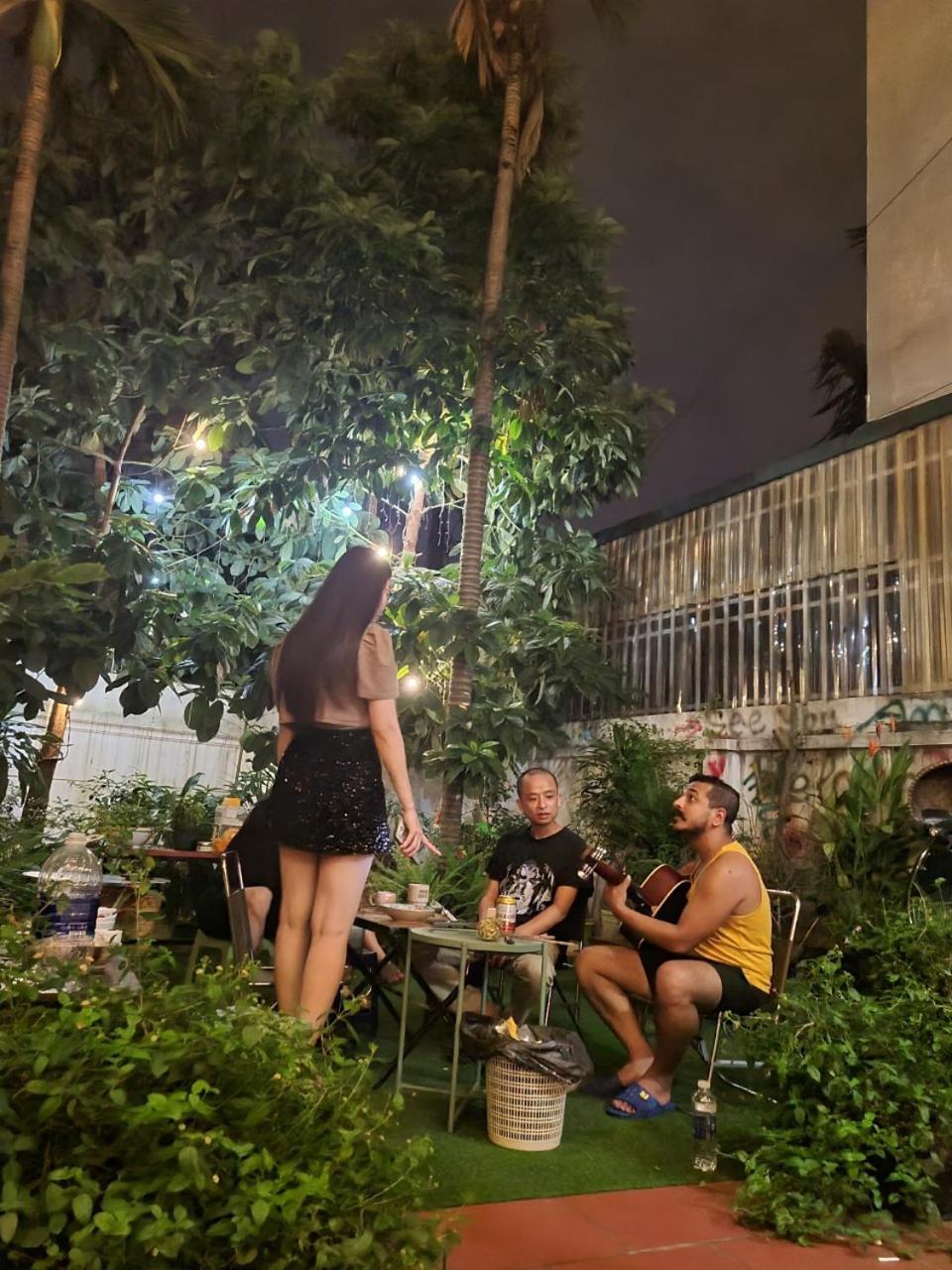 An Homestay ヴィンイエン エクステリア 写真
